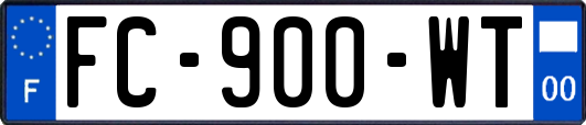 FC-900-WT