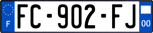 FC-902-FJ