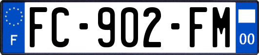 FC-902-FM
