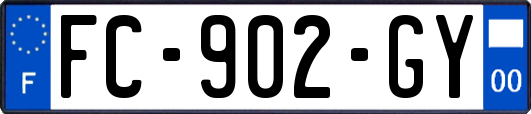 FC-902-GY