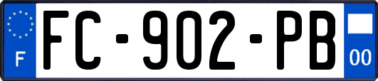 FC-902-PB