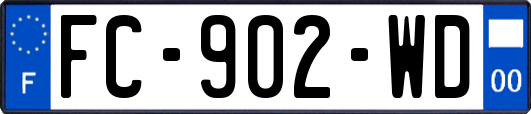 FC-902-WD