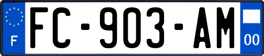 FC-903-AM