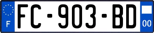 FC-903-BD