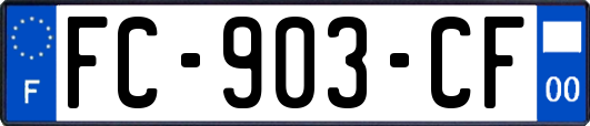 FC-903-CF