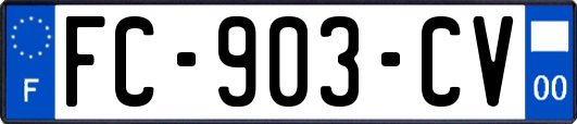 FC-903-CV