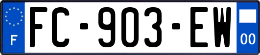 FC-903-EW