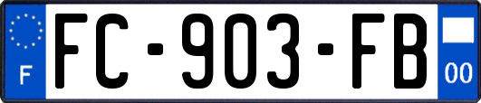 FC-903-FB