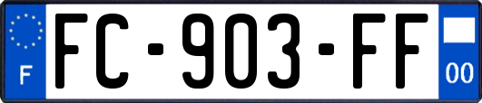FC-903-FF