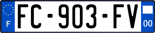 FC-903-FV