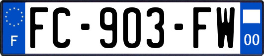 FC-903-FW