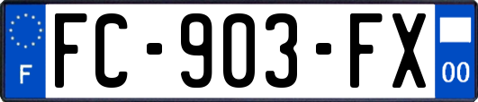 FC-903-FX