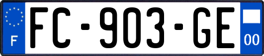 FC-903-GE