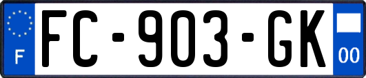 FC-903-GK