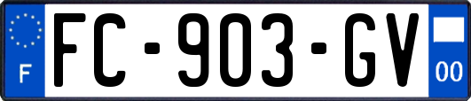 FC-903-GV