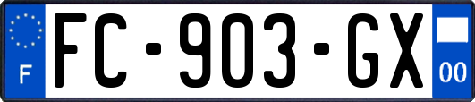 FC-903-GX