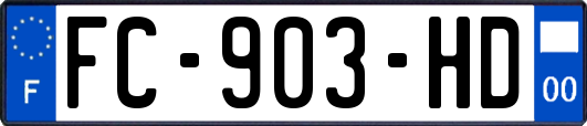 FC-903-HD