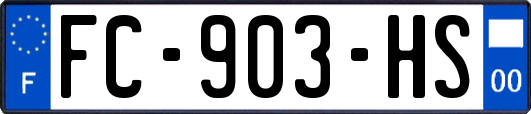 FC-903-HS