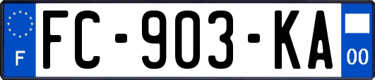 FC-903-KA