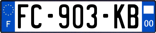 FC-903-KB