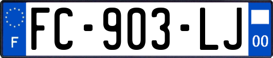 FC-903-LJ