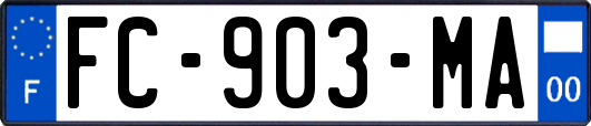FC-903-MA
