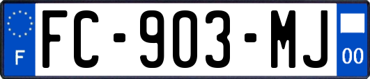 FC-903-MJ