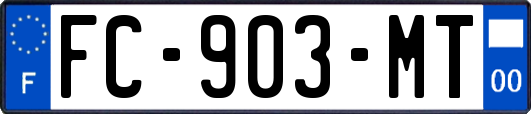 FC-903-MT
