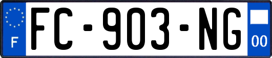 FC-903-NG