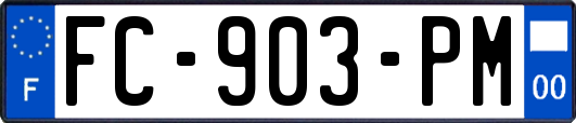 FC-903-PM