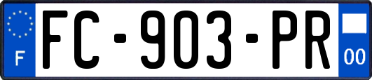 FC-903-PR