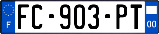 FC-903-PT