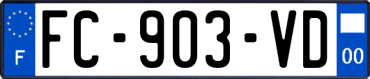 FC-903-VD