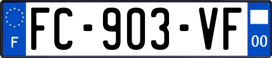 FC-903-VF