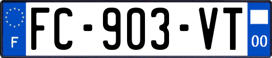 FC-903-VT