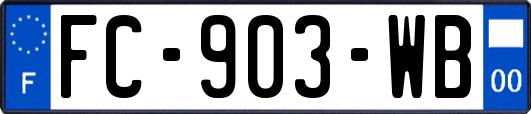 FC-903-WB