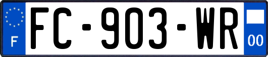 FC-903-WR