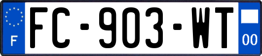 FC-903-WT