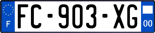 FC-903-XG