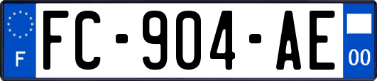 FC-904-AE