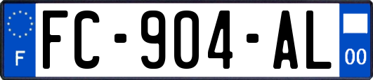 FC-904-AL