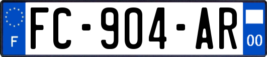 FC-904-AR