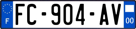 FC-904-AV