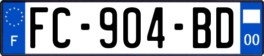 FC-904-BD