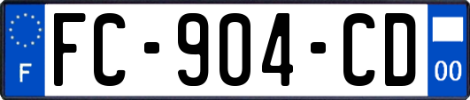 FC-904-CD