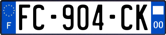 FC-904-CK