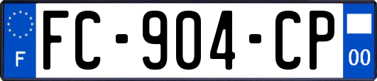 FC-904-CP