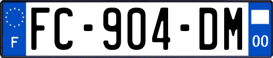 FC-904-DM