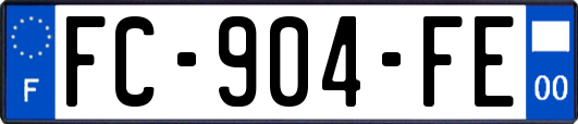 FC-904-FE