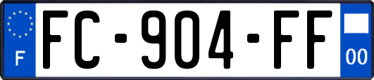 FC-904-FF